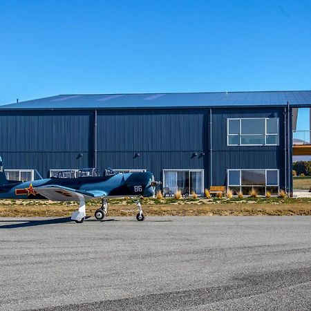 Pukaki Air Lodge 트위즐 외부 사진