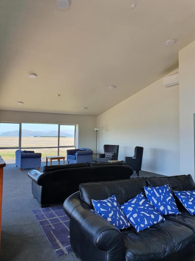Pukaki Air Lodge 트위즐 외부 사진
