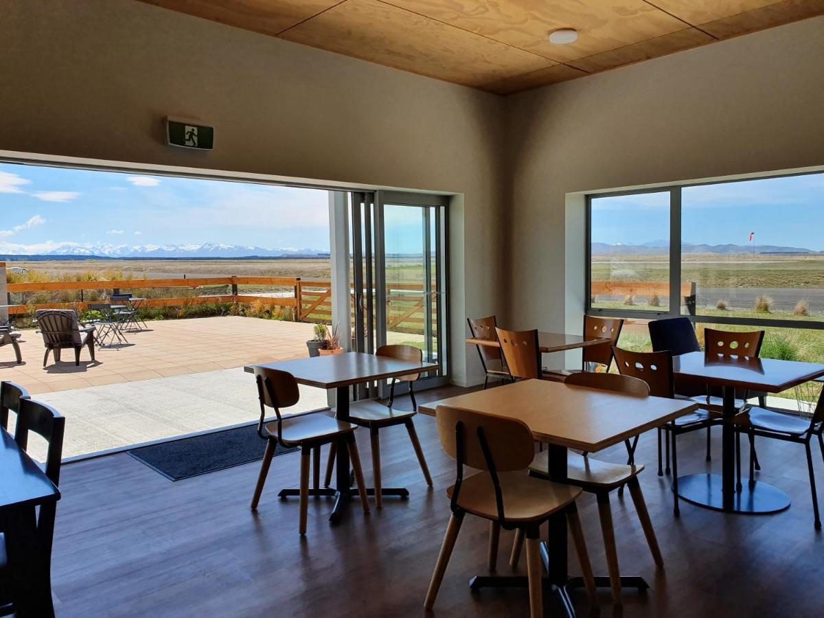 Pukaki Air Lodge 트위즐 외부 사진