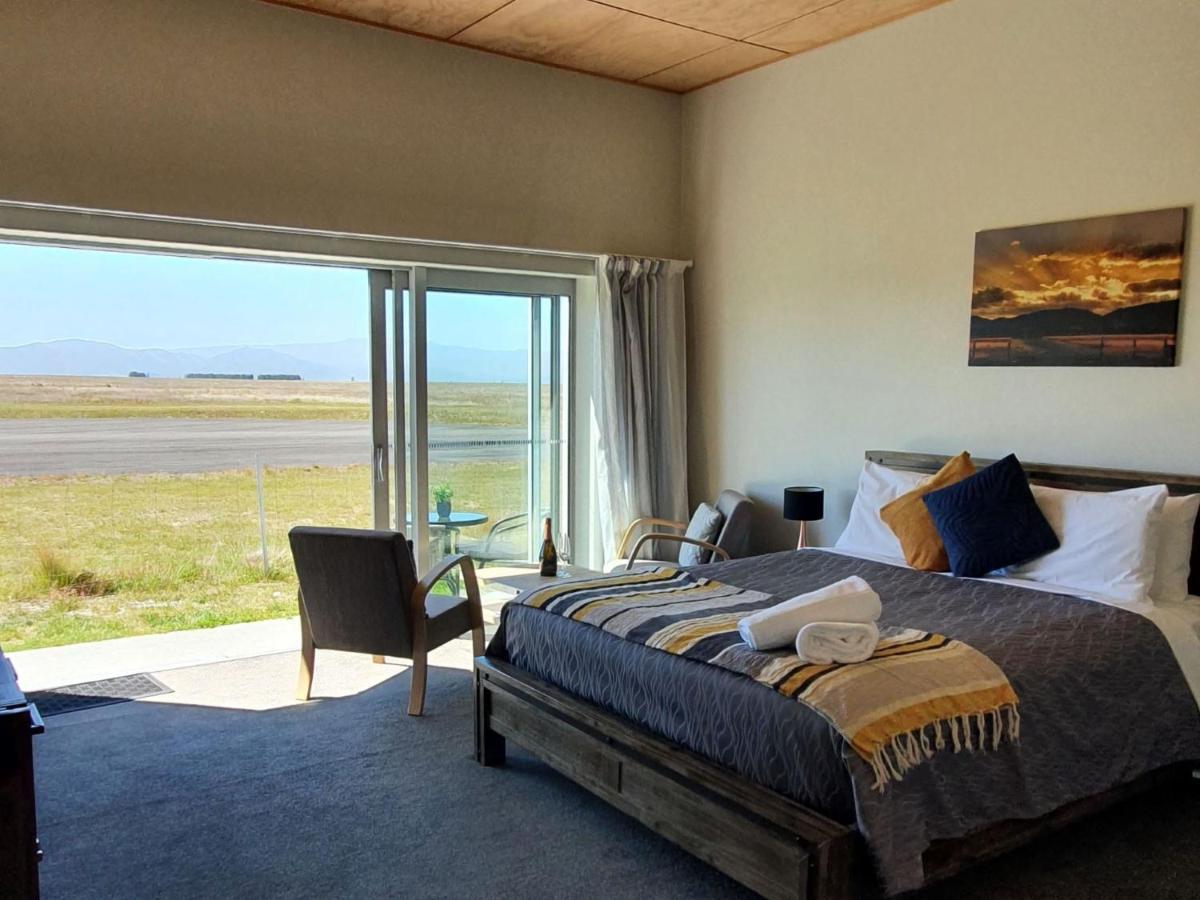 Pukaki Air Lodge 트위즐 외부 사진