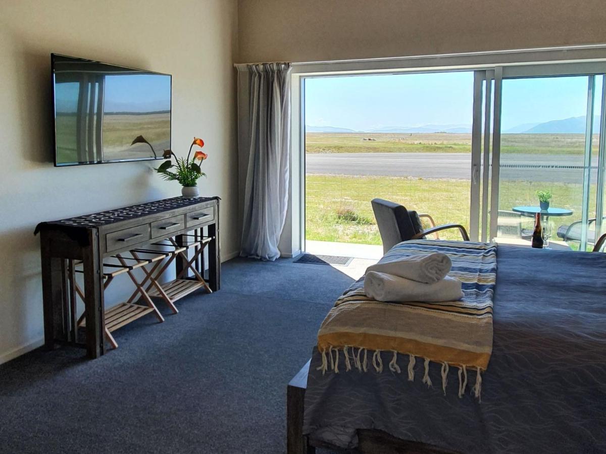 Pukaki Air Lodge 트위즐 외부 사진