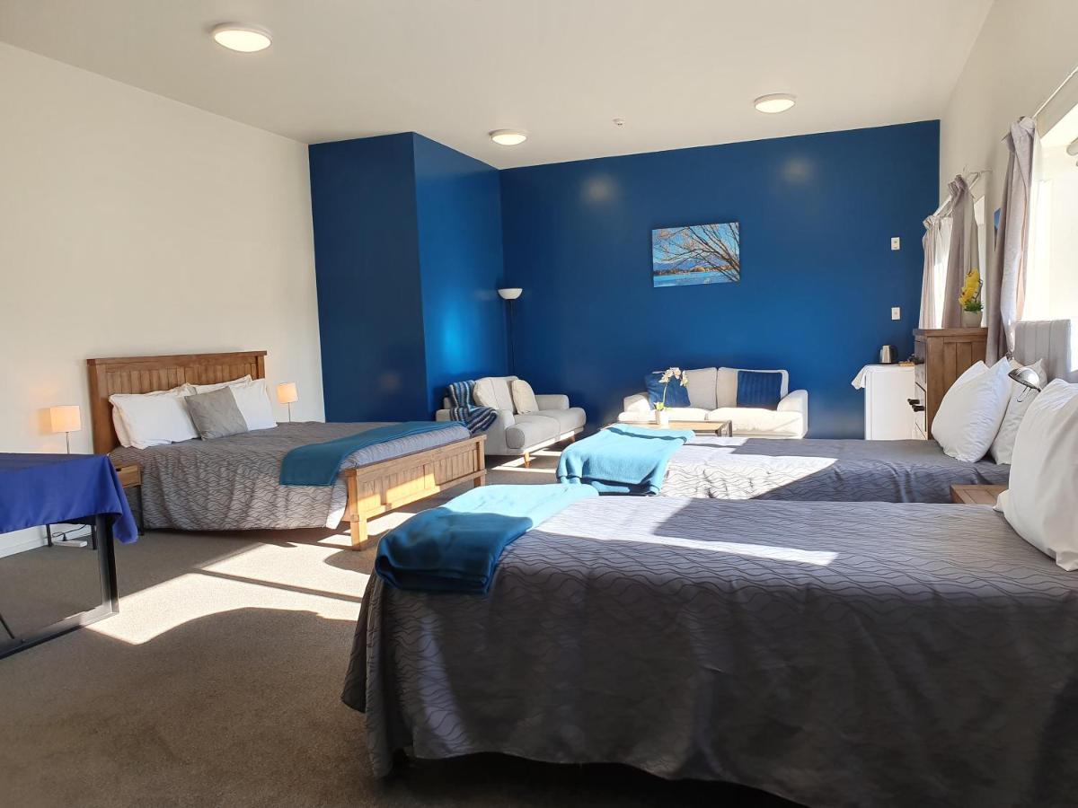 Pukaki Air Lodge 트위즐 외부 사진