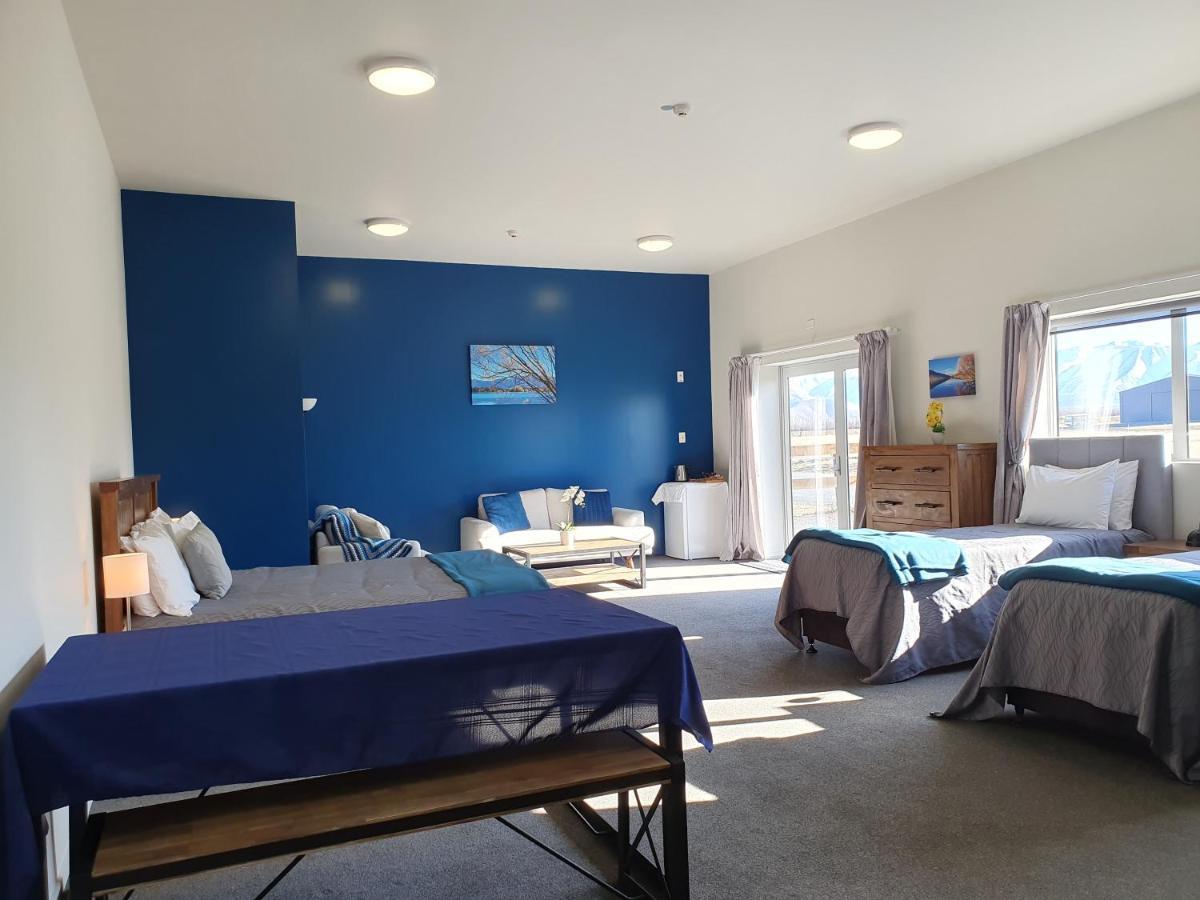 Pukaki Air Lodge 트위즐 외부 사진