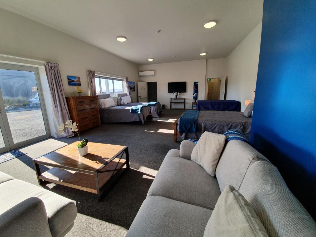 Pukaki Air Lodge 트위즐 외부 사진