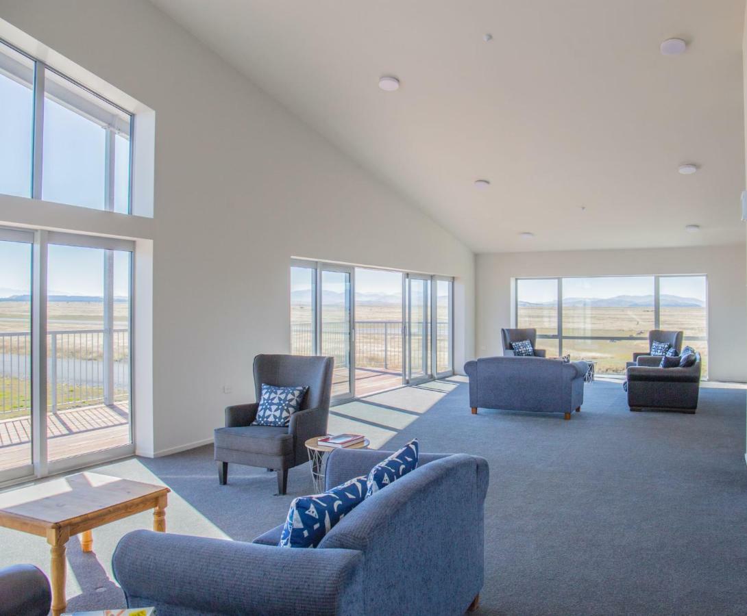 Pukaki Air Lodge 트위즐 외부 사진