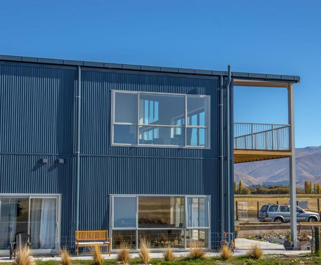 Pukaki Air Lodge 트위즐 외부 사진
