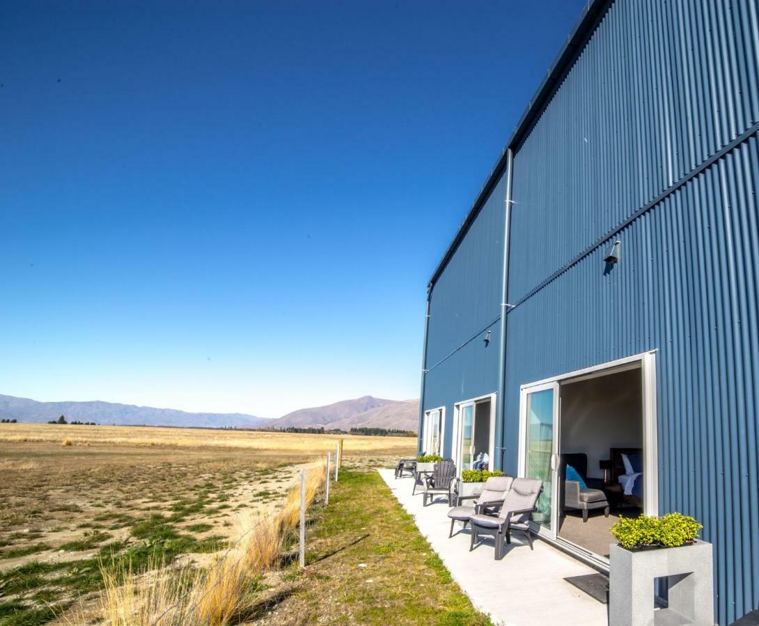 Pukaki Air Lodge 트위즐 외부 사진