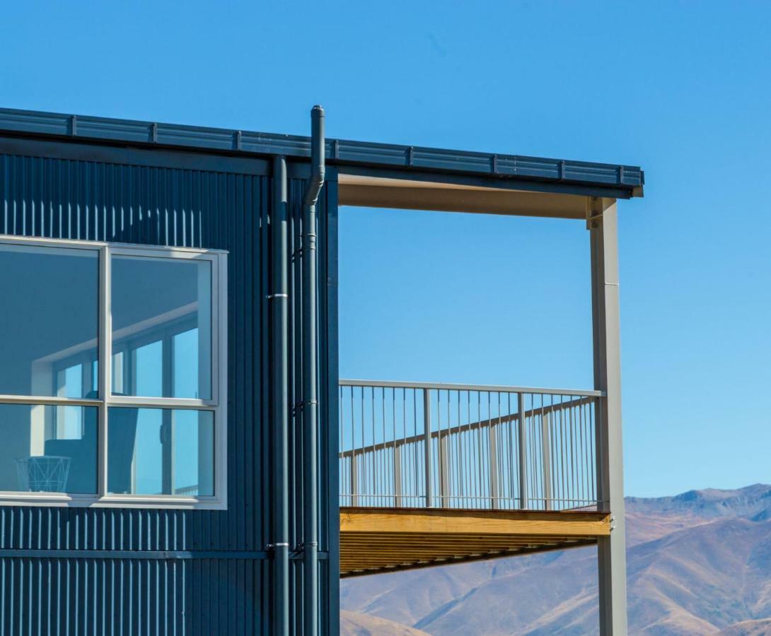 Pukaki Air Lodge 트위즐 외부 사진