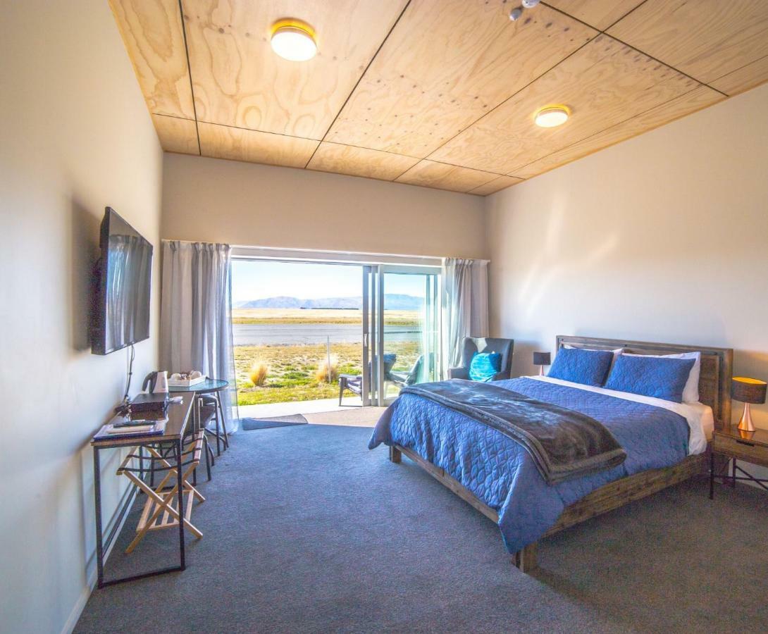 Pukaki Air Lodge 트위즐 외부 사진