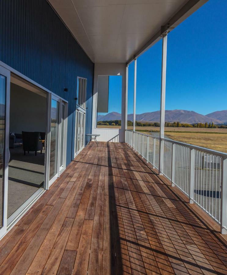 Pukaki Air Lodge 트위즐 외부 사진