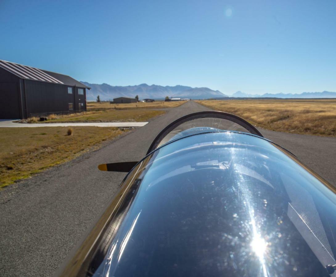 Pukaki Air Lodge 트위즐 외부 사진