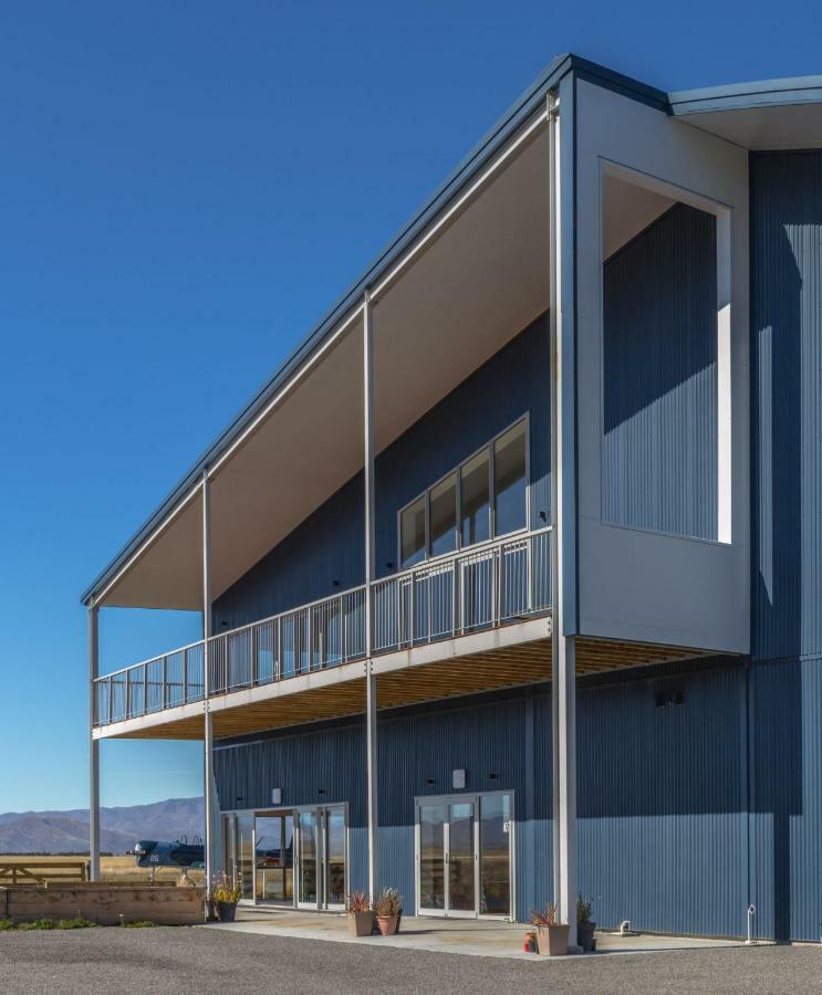 Pukaki Air Lodge 트위즐 외부 사진