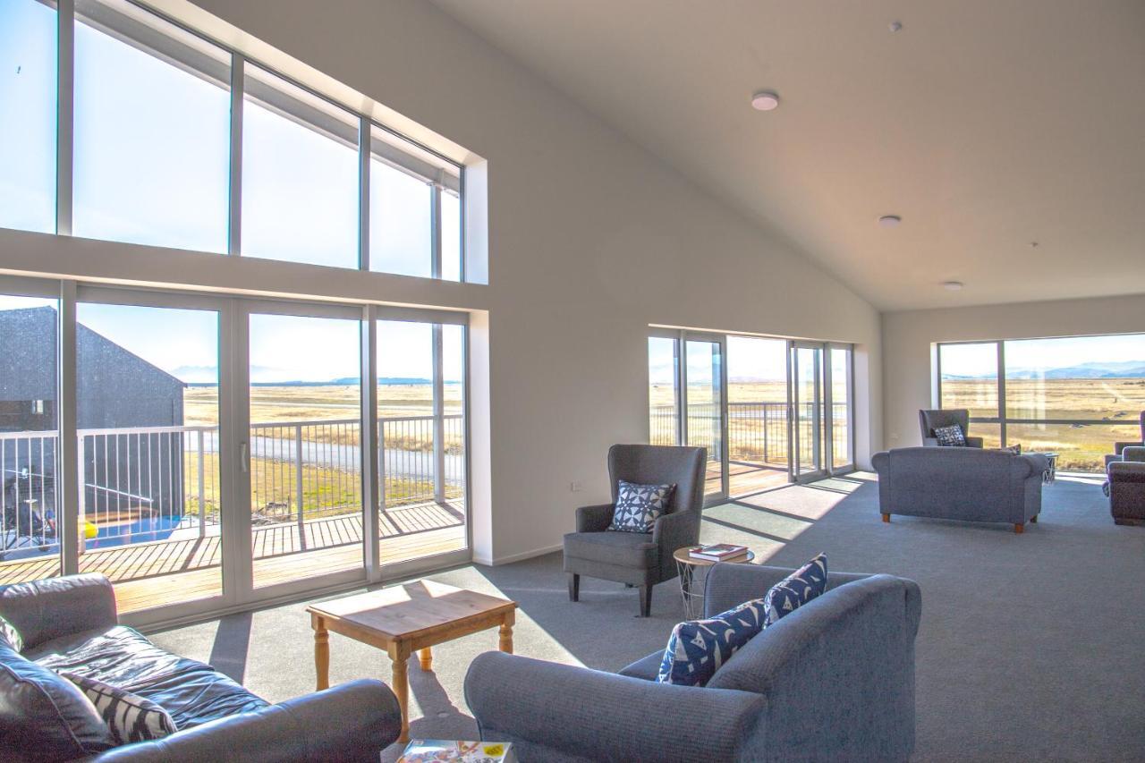 Pukaki Air Lodge 트위즐 외부 사진