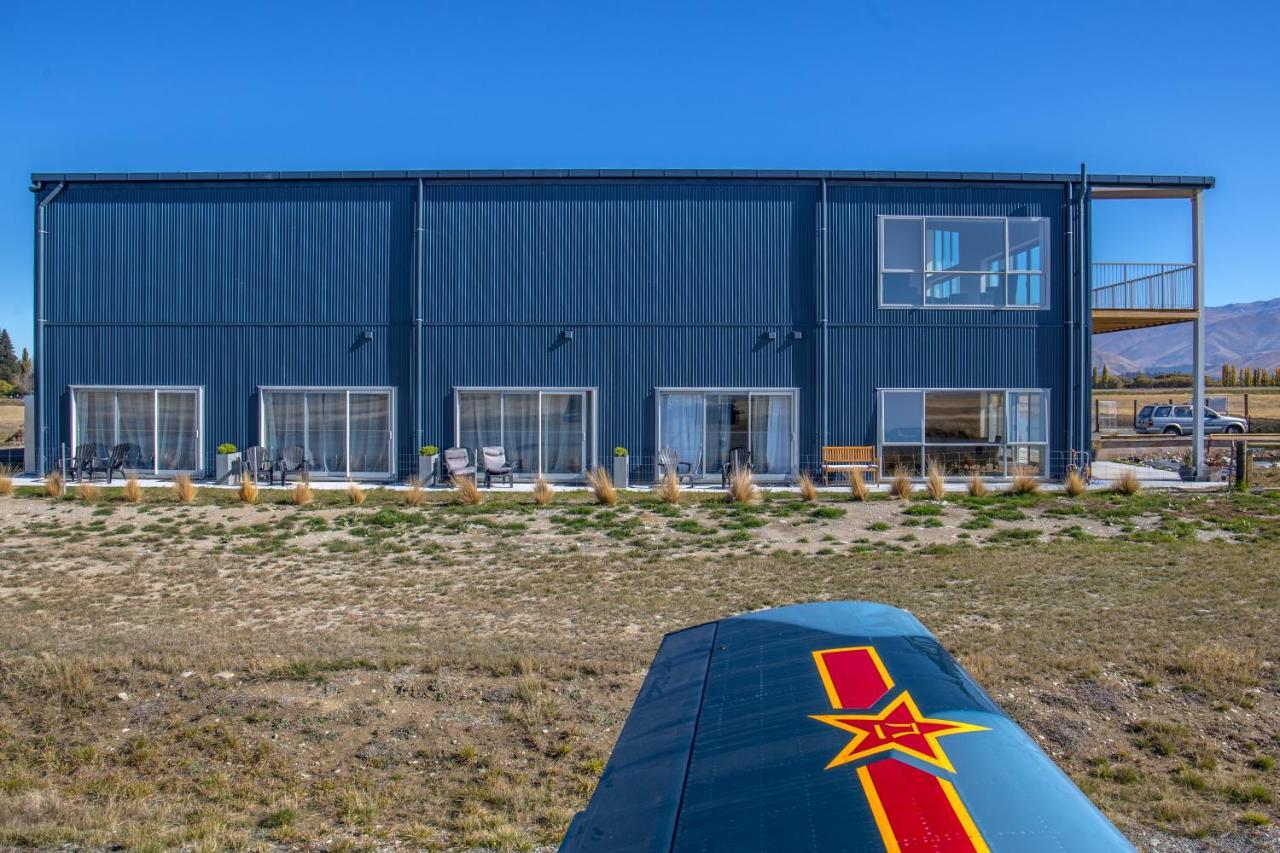 Pukaki Air Lodge 트위즐 외부 사진