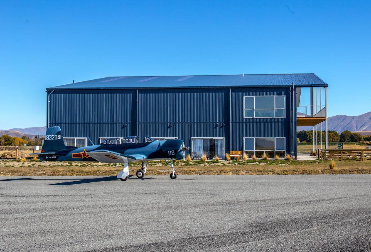 Pukaki Air Lodge 트위즐 외부 사진